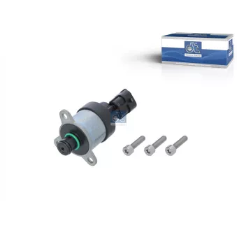 Régulateur, quantité de carburant (système à rampe commune) DT 5.43042