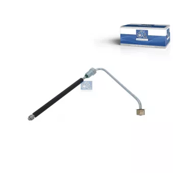 Tuyauterie de carburant DT 5.44116