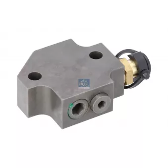 Soupape, système d'alimentation en carburant DT 5.45061