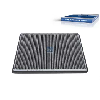 Filtre, ventilation du carter-moteur DT 5.45168