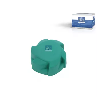Bouchon, réservoir de liquide de refroidissement DT 5.45324