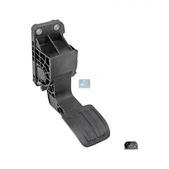 Pédale d'accélérateur DT 5.46026