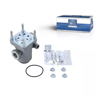 Valve de réglage de la pression DT 5.51048