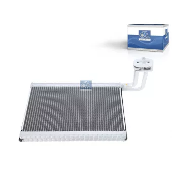 Évaporateur climatisation DT 5.62028