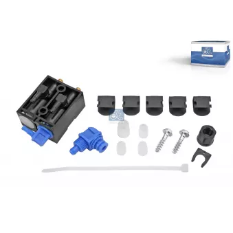 Appareil de commande, réglage de siège DT 5.62081