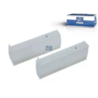 Filtre, air de l'habitacle DT 5.62403