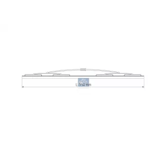 Balai d'essuie-glace DT 5.63104
