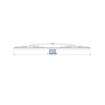 Balai d'essuie-glace DT 5.63171
