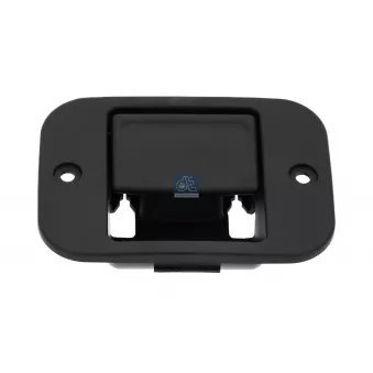 Serrure de capot-moteur DT 5.64122