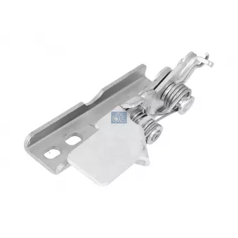 Suspension, grille de radiateur DT 5.64225