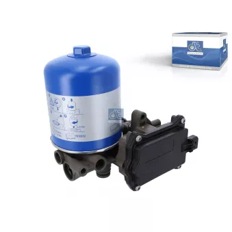 Dessicateur, système d'air comprimé DT 5.70019