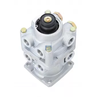 Valve de commande de frein, frein de service DT 5.70151