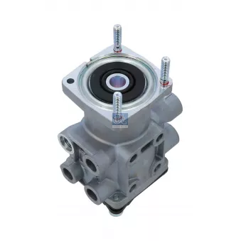 Valve de commande de frein, frein de service DT 5.70155