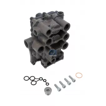 Valve de commande de frein, frein de stationnement DT 5.70213