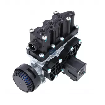 Vanne de regulation chauffage DT 5.72012