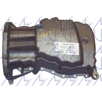 Carter d'huile TRICLO 405116