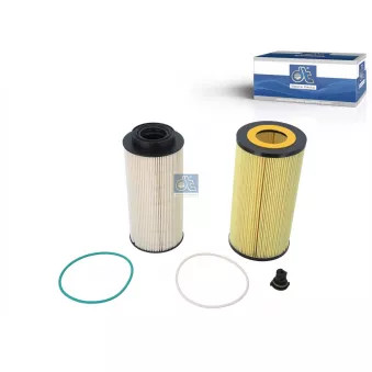 Kit de filtres DT 5.94616