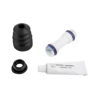 Kit d'assemblage, cylindre récepteur d'embrayage DT 5.95316
