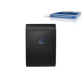 Baguette et bande protectrice, panneau latérale DT 6.00001