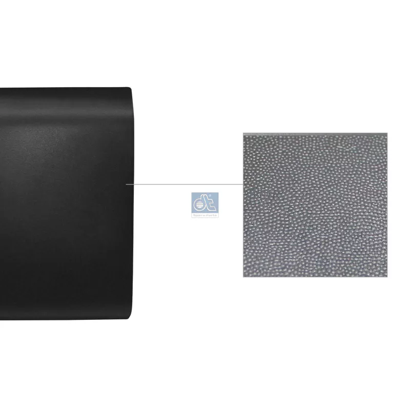 Baguette et bande protectrice, panneau latérale DT 6.00001 - Visuel 1