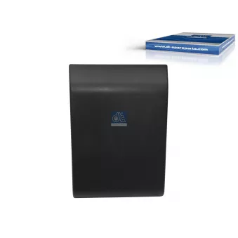 Baguette et bande protectrice, panneau latérale DT 6.00002