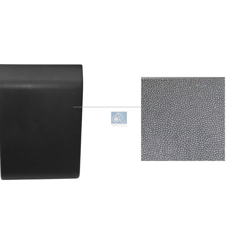 Baguette et bande protectrice, panneau latérale DT 6.00002 - Visuel 1