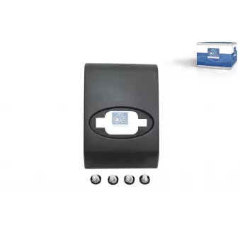 Baguette et bande protectrice, panneau latérale DT 6.00003