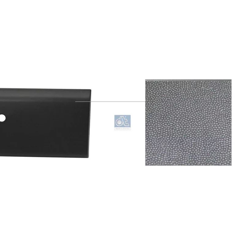 Baguette et bande protectrice, panneau latérale DT 6.00006 - Visuel 1