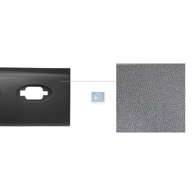 Baguette et bande protectrice, panneau latérale DT 6.00008 - Visuel 1