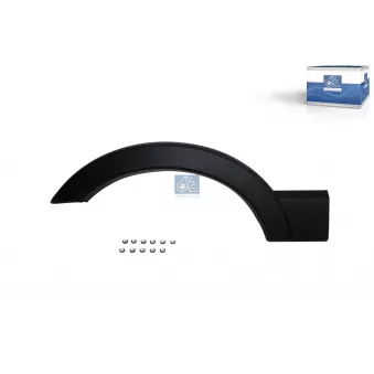 Baguette et bande protectrice, aile DT 6.00009