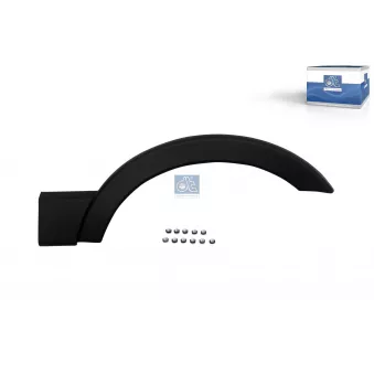 Baguette et bande protectrice, aile DT 6.00010