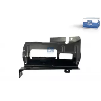 Support, marchepied DT 6.00017