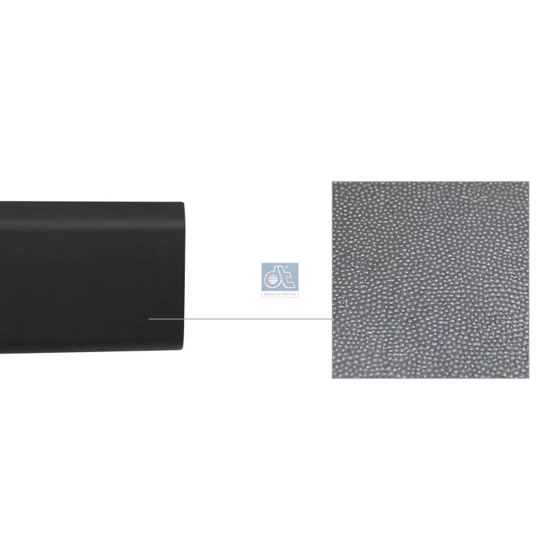 Baguette et bande protectrice, panneau latérale DT 6.00035 - Visuel 1