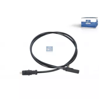 Capteur, vitesse de roue DT 6.00043