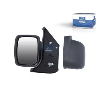 Rétroviseur extérieur, cabine DT 6.00053