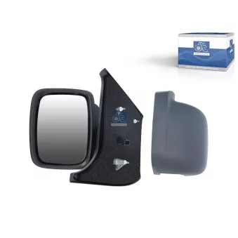 Rétroviseur extérieur, cabine DT 6.00057