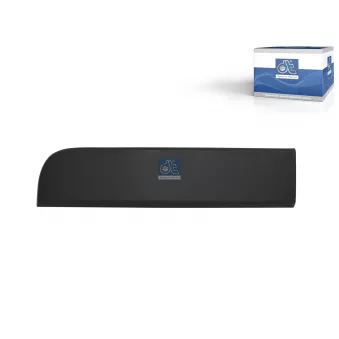 Baguette et bande protectrice, porte DT 6.00085