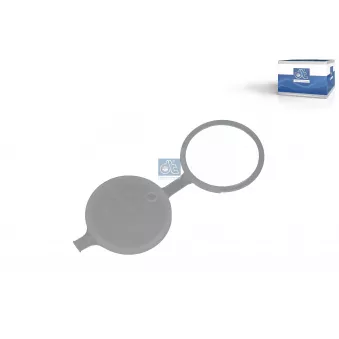 Bouchon, réservoir d'eau de nettoyage DT 6.00136
