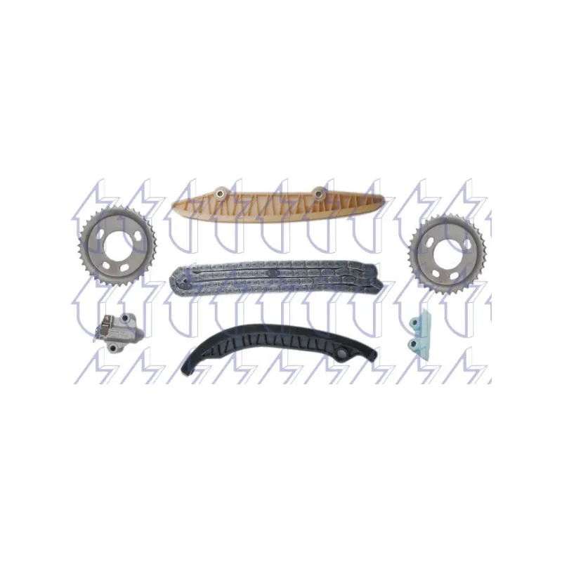 Kit de distribution par chaîne TRICLO 421819