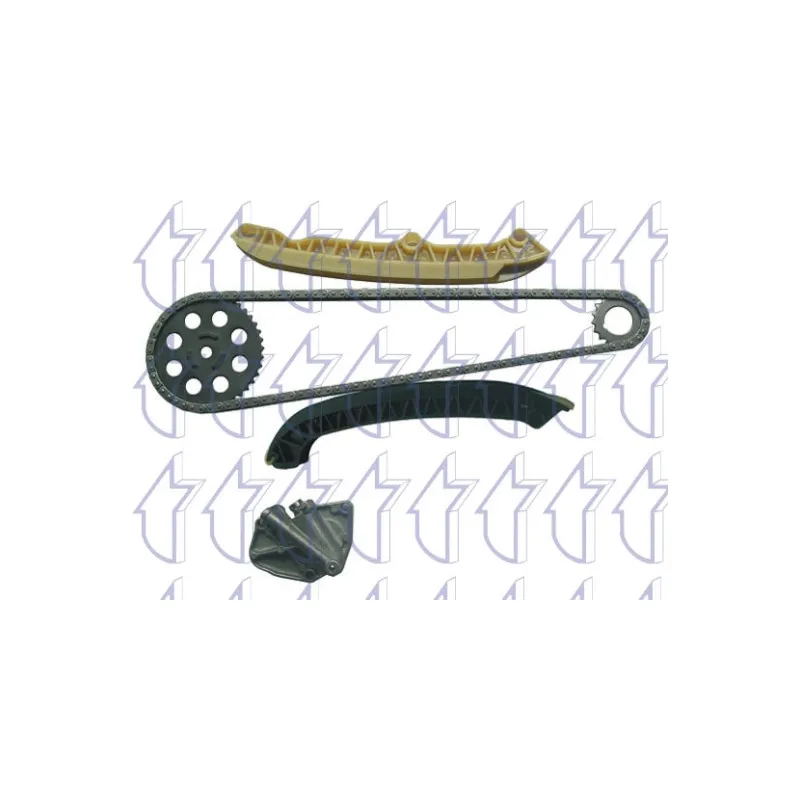 Kit de distribution par chaîne TRICLO 423228
