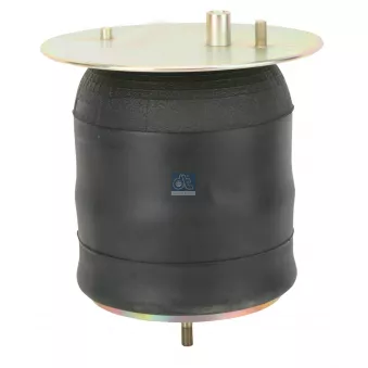 Ressort pneumatique, suspension pneumatique DT 6.13027