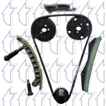 Kit de distribution par chaîne TRICLO 424277