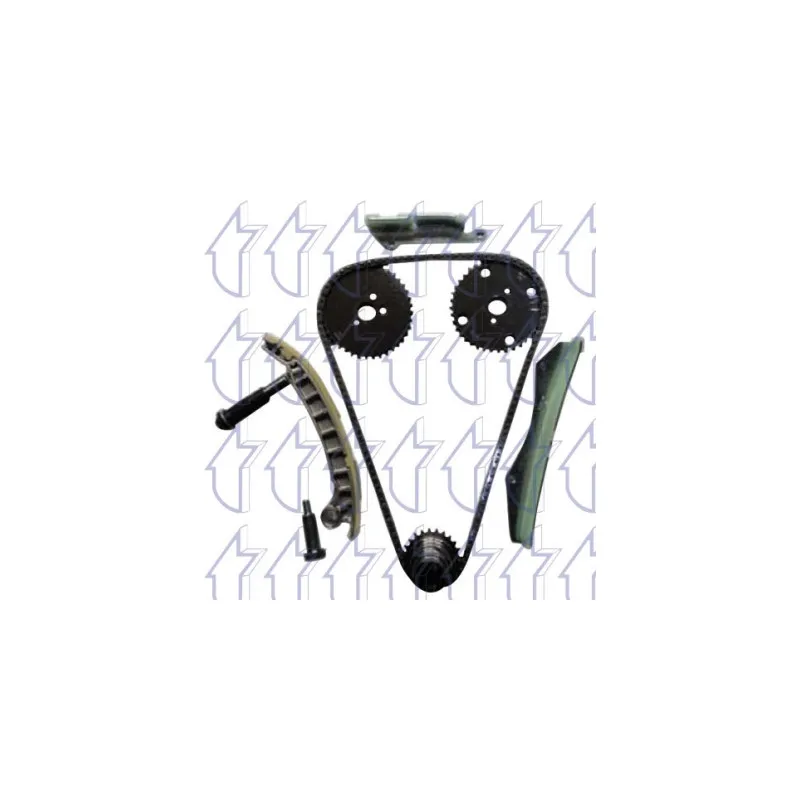 Kit de distribution par chaîne TRICLO 424277