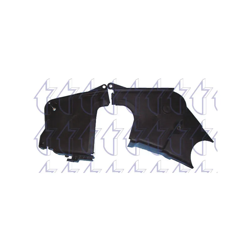 Cache, courroie TRICLO 424684