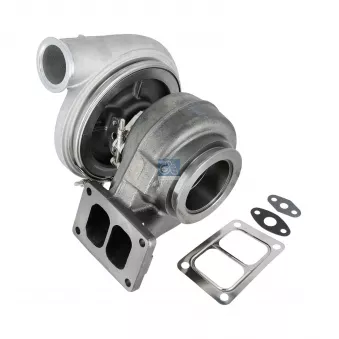 Turbocompresseur, suralimentation DT 6.23009