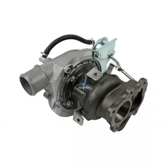 Turbocompresseur, suralimentation DT 6.23048