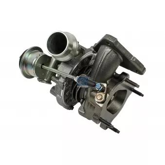 Turbocompresseur, suralimentation DT 6.23050
