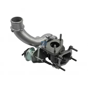 Turbocompresseur, suralimentation DT 6.23110