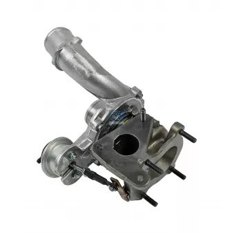 Turbocompresseur, suralimentation DT 6.23113