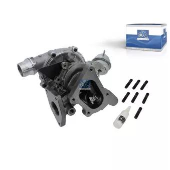 Turbocompresseur, suralimentation DT 6.23115